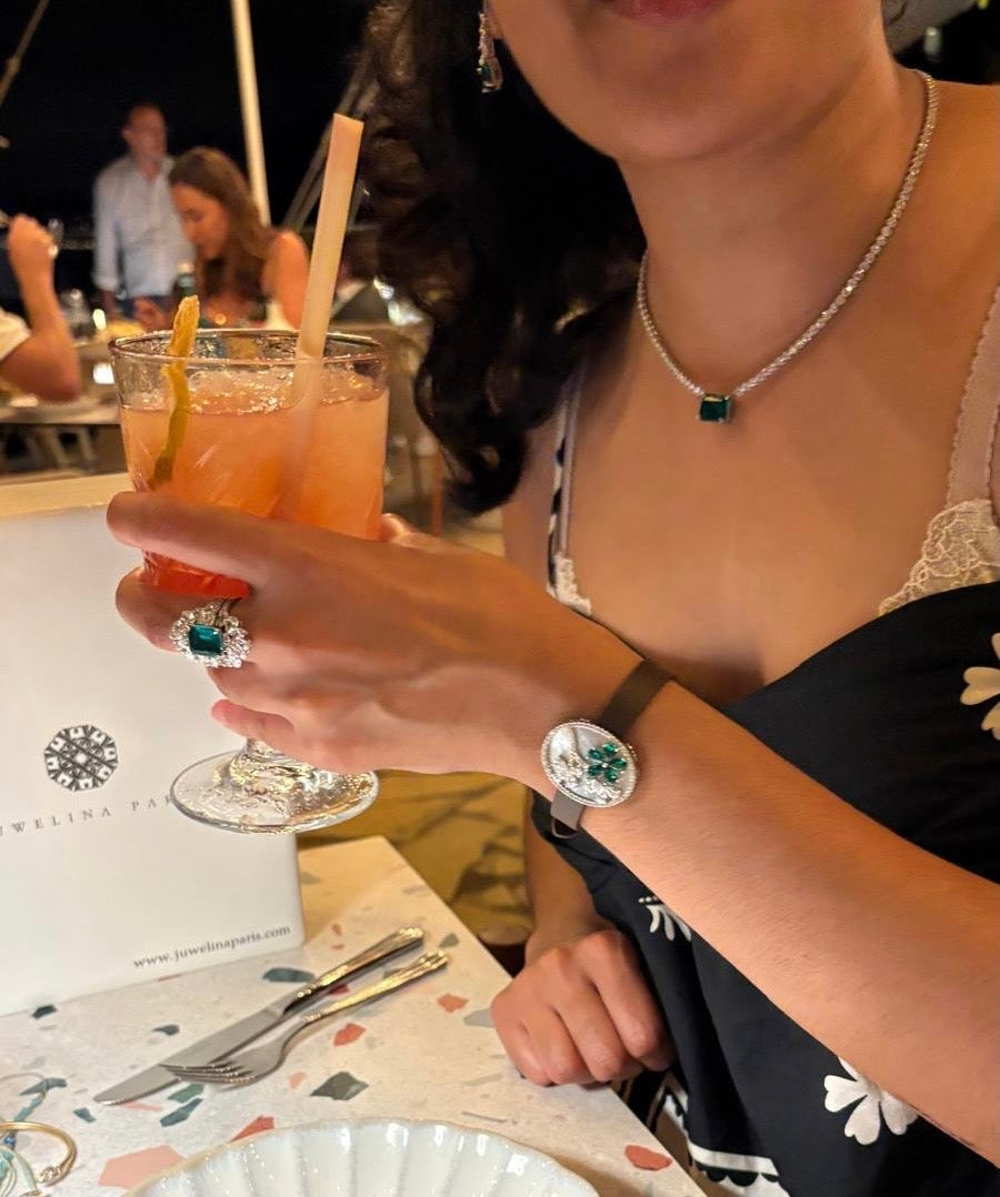 Sunset Dining, St Tropez