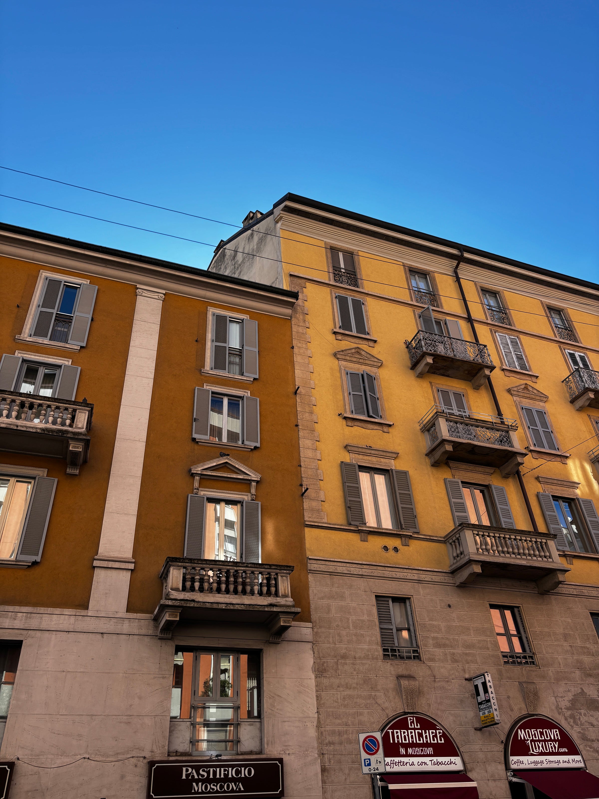 A Summer in Milan