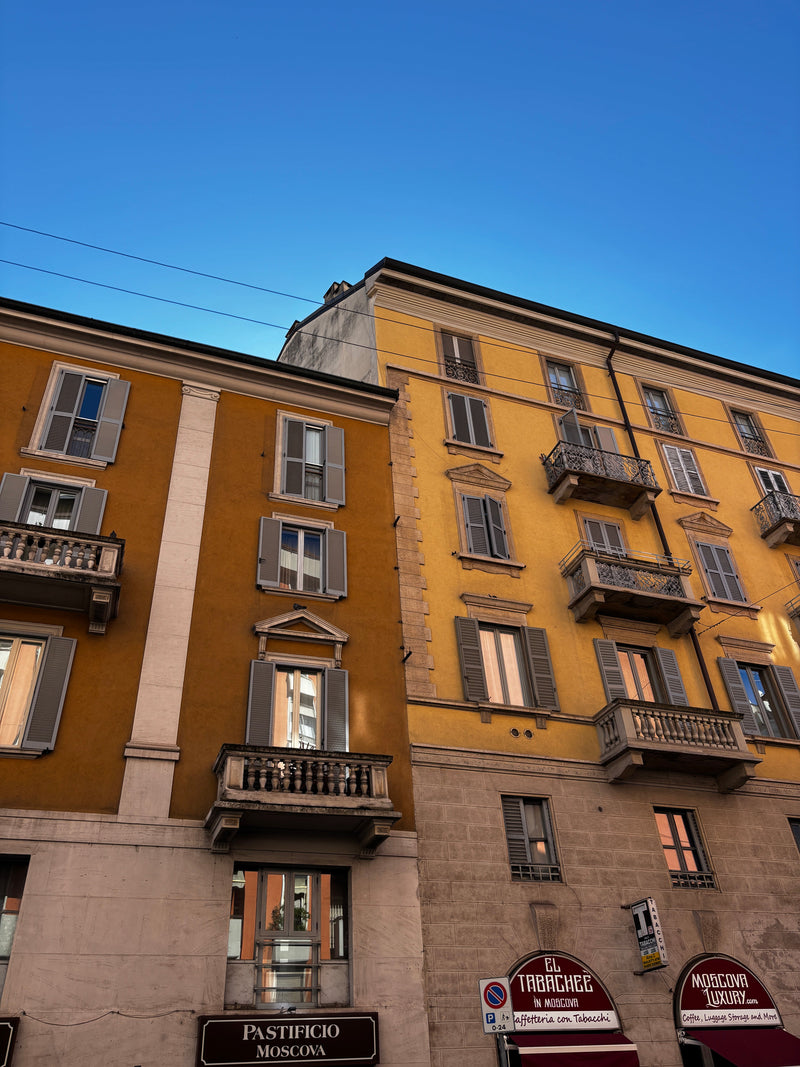 A Summer in Milan