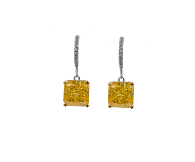 Yellow Charleston Drops