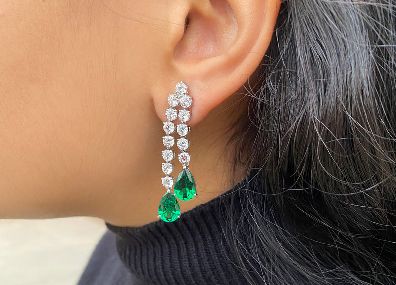 Fernie Verts Earrings