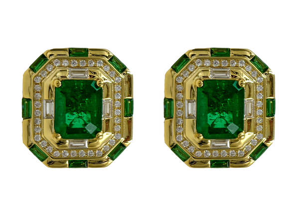 Lady Eden Earrings