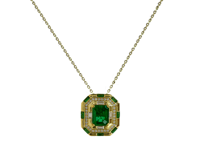 Lady Eden Pendant