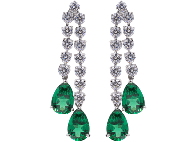 Fernie Verts Earrings