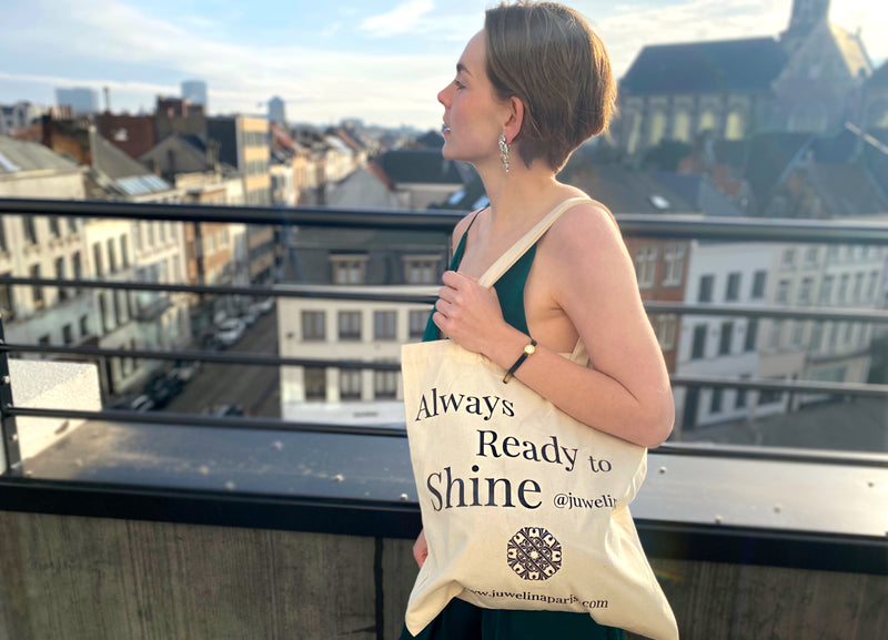 Daily Tote Bag