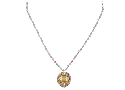 Dahlia Necklace