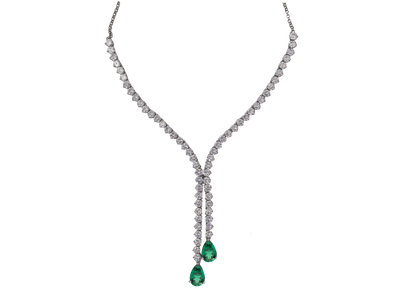 Fernie Verts Necklace