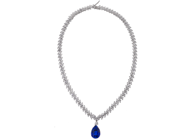 Rêve Bleu Necklace