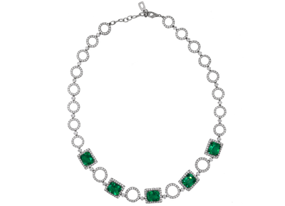 Rubain Necklace